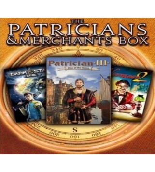Patricians and Merchants Steam Key GLOBAL
